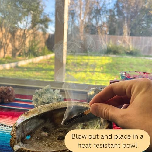 45 Palo Santo Stick Matches for Meditation and Relaxation