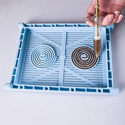 Milisten Incense Stick Making Extruder Set for DIY Fragrance