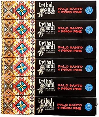 Tribal Soul Incense Smudge Sticks - 90 Grams