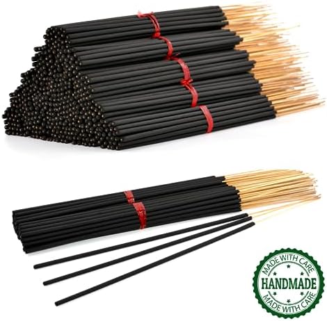 Lavender Incense Sticks Jumbo 19 Inch Long - 27 to 30 Sticks Bundle