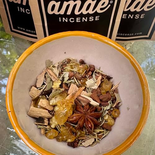 Wealth Manifestation Blend Incense