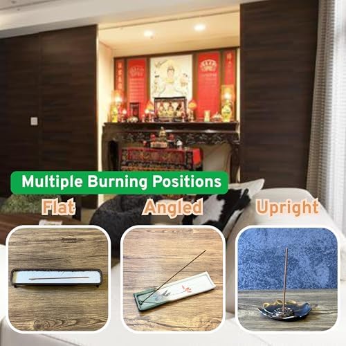 Incense Fortune HAN-7 Agarwood Incense Sticks 21cm 150g Box