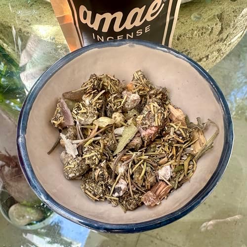 Amae INCENSE Purify Your Space Natural Blend