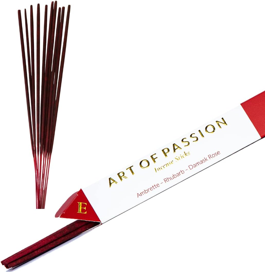 Endless Esthetiques Aromatic Incense Sticks for Meditation and Yoga