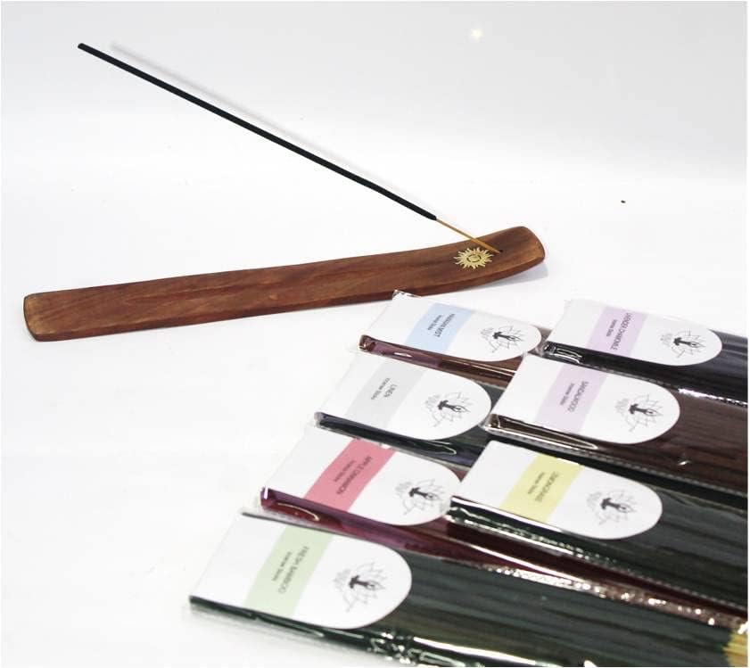 Hosley 360 Pack Assorted Incense Sticks