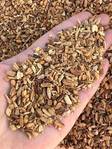 Palo Santo Chips 2-8mm Natural Incense for Cleansing and Blessing