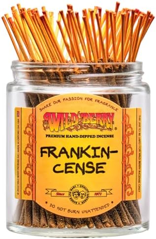 Wild Berry Shorties Incense Sticks 4 Inch 100 Count 1