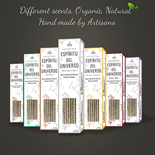 Soul Sticks Dragons Blood Incense Sticks 10pcs Non-Toxic
