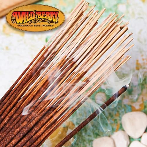 Wild Berry Nirvana Incense Sticks 100 Count