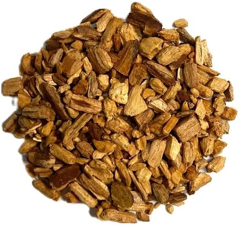 Saint Terra Palo Santo Smudging Wood Chips 4 Ounces
