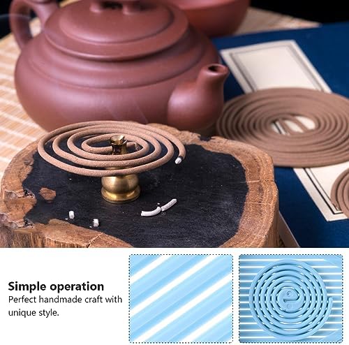 Milisten Incense Stick Making Extruder Set for DIY Fragrance