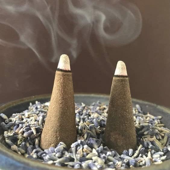 VIMOKSHA Incense Dhoop Cone Pack of 2
