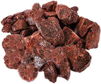 1oz Dragons Blood Resin Chunks - Natural for Incense and Meditation