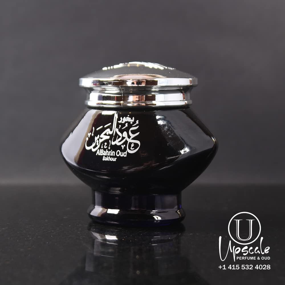 Bakhoor Albahrain Al Oud Premium Arabian Incense 40g