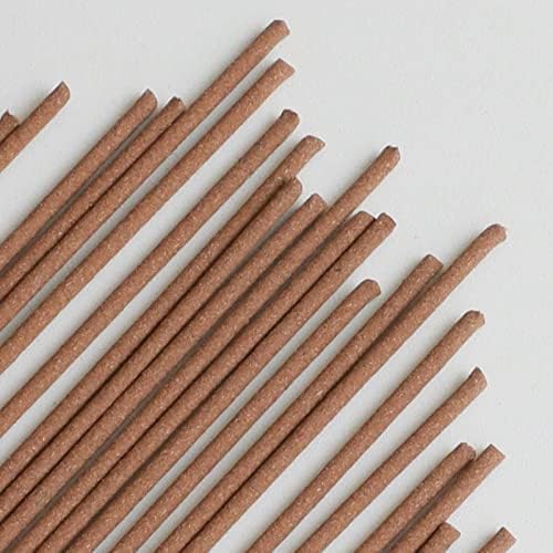 Asayu Japan Hinoki Cypress Incense Sticks 40g for Meditation and Yoga