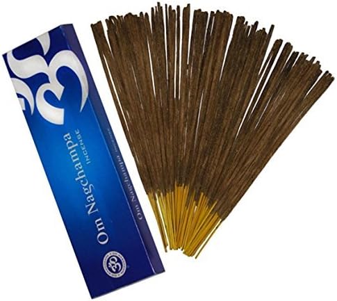 Om Nagchampa Nag Champa Premium Incense 100g