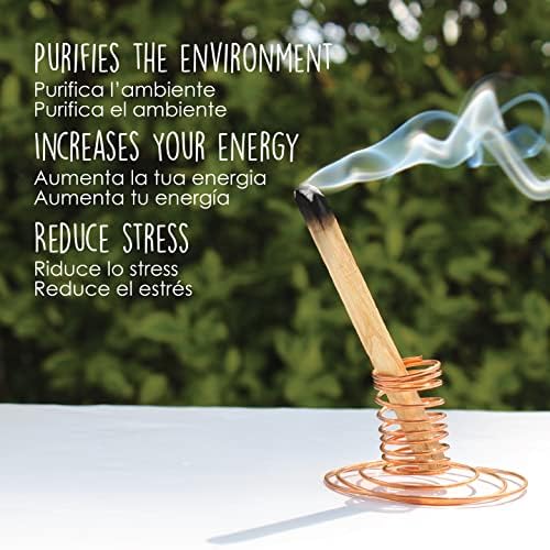 Palosanto Incense Sticks - 5 Pack - 10cm