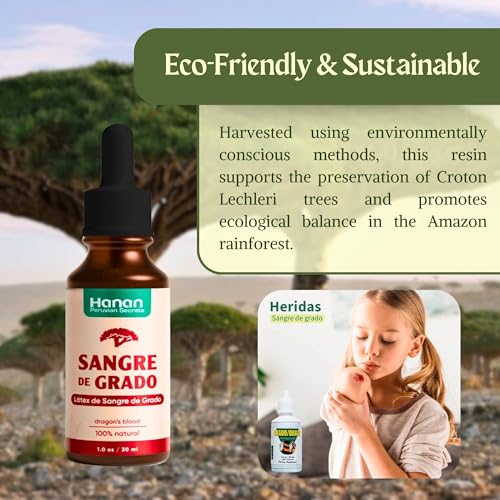 Dragons Blood 1oz Natural Resin from Peru