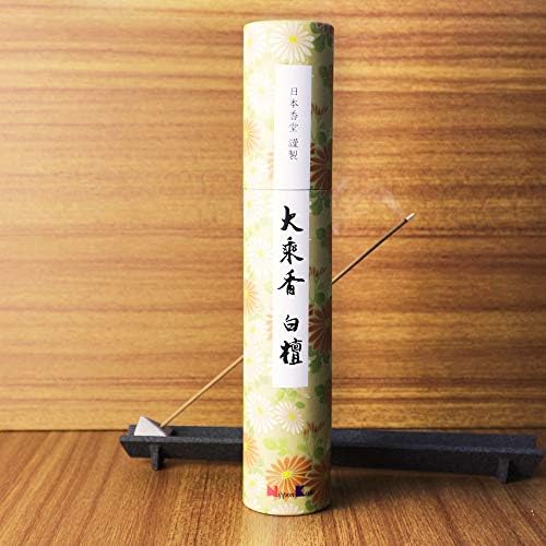 Nippon Kodo DAIJO-KOH Sandalwood Incense 350 Sticks
