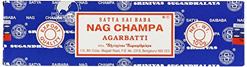 SATYA SAI BABA Nag Champa Incense 100 Gram