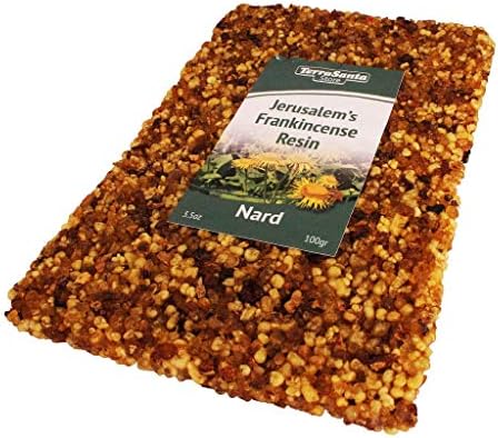 Aromatic Frankincense Incense Burner Jerusalem 35oz