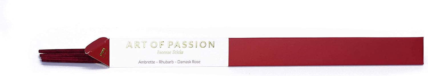 Endless Esthetiques Aromatic Incense Sticks for Meditation and Yoga