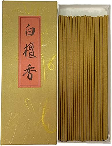 Aromatic Meditation Sticks - Sandalwood Japanese Incense Sticks