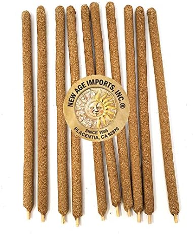 Premium Palo Santo Sandalwood Incense Sticks 7-8 10 Pack