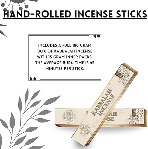 Soul Sticks Natural Incense Sticks 12 Pack Box
