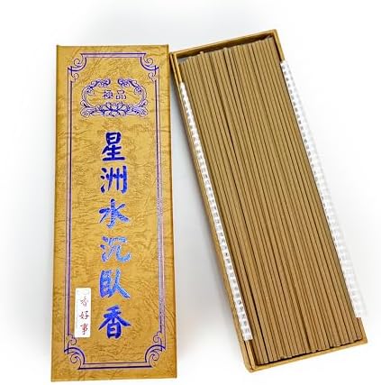 Incense Fortune SZ-7 Agarwood Incense Sticks 150g