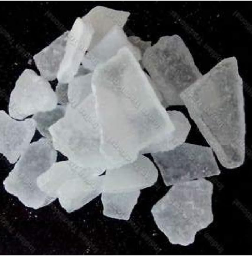 Pure Bhimseni Camphor for Puja Havan and Meditation 250 Gram