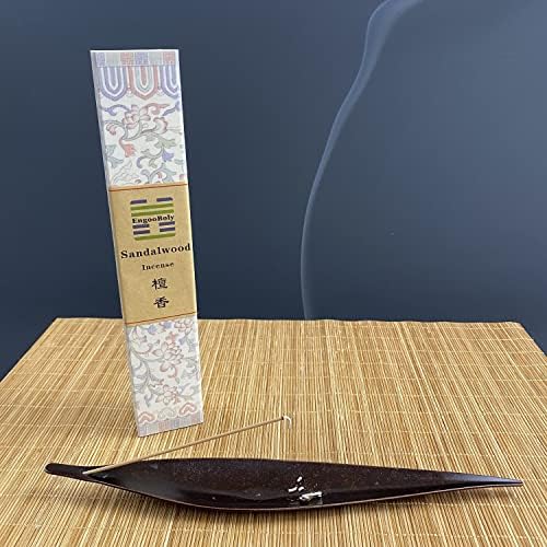 Sandalwood Incense Sticks 30g Pack