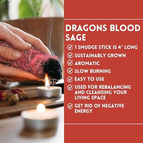 Ancientveda Organic Smudge Kit with Guide