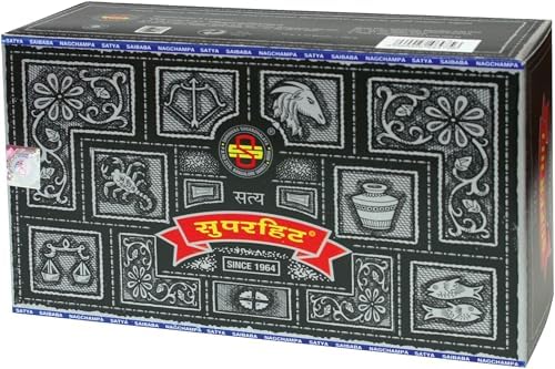 Nag Champa Incense - 15 Grams or 15 Sticks