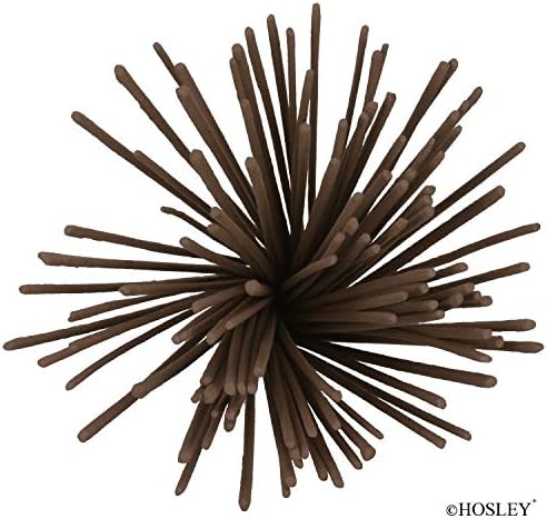 Hosley 120 Pack Myrrh Incense Sticks with Essential Oils