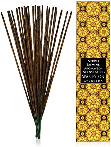 SPA CEYLON Neroli Jasmine Incense Sticks