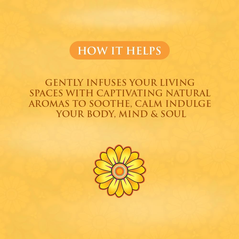SPA CEYLON Neroli Jasmine Incense Sticks