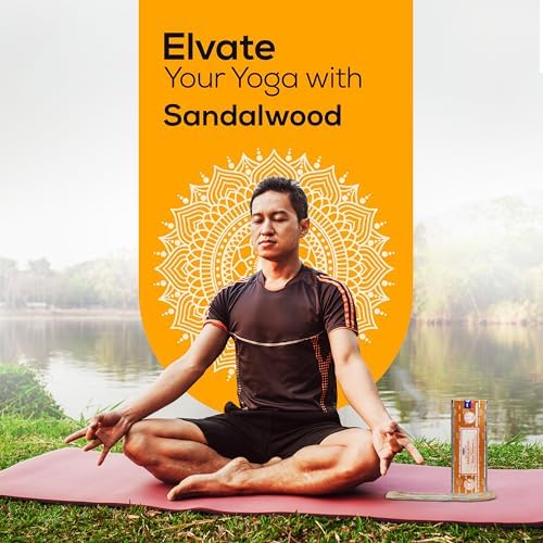 Raajsee Nag Champa Sandalwood Incense Sticks 250g Bundle