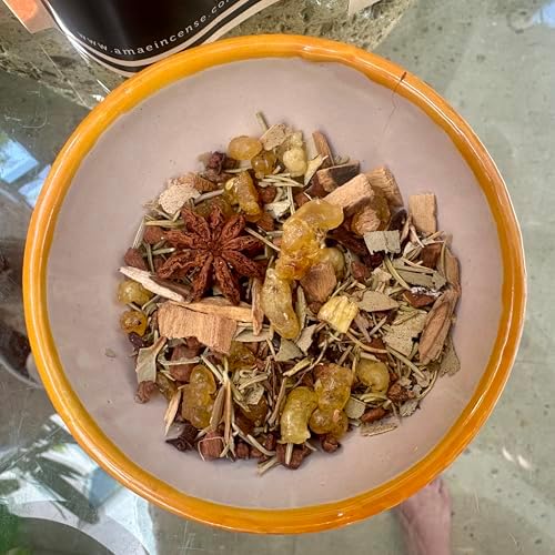 Wealth Manifestation Blend Incense