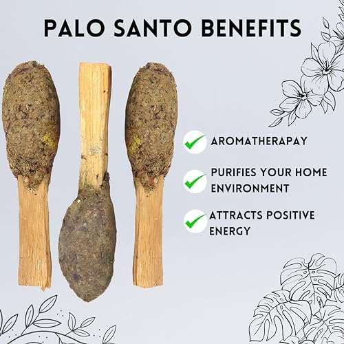 Soul Sticks 2 Pack Palo Santo Incense Sticks