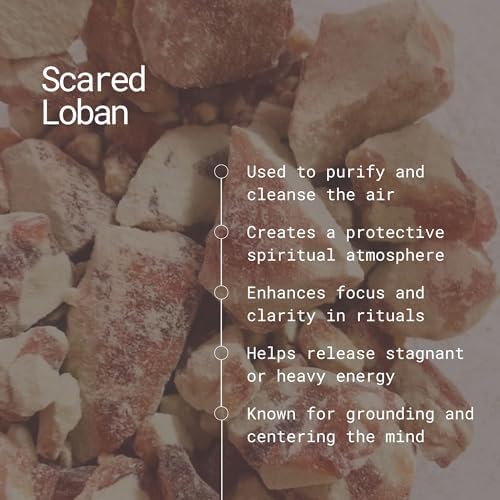 APPUS Sacred Loban Incense Sticks 100g