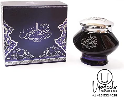 Bakhoor Albahrain Al Oud Premium Arabian Incense 40g