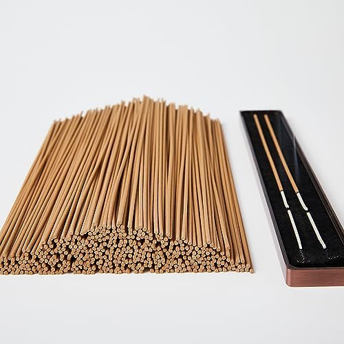 AEIUER Natural Premium Incense Sticks 8 Inch 500 Pieces