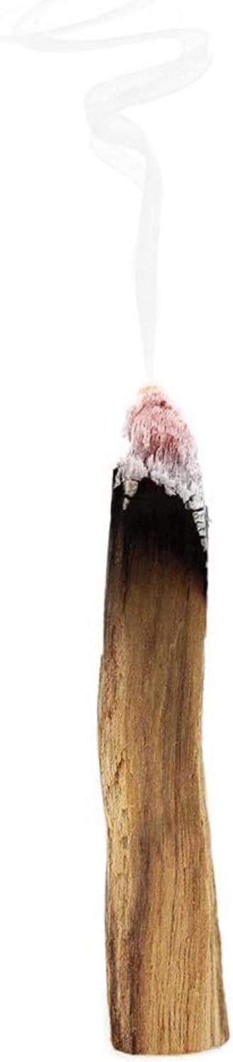 Pachamama Essentials Premium Palo Santo Incense Sticks 6 Pack