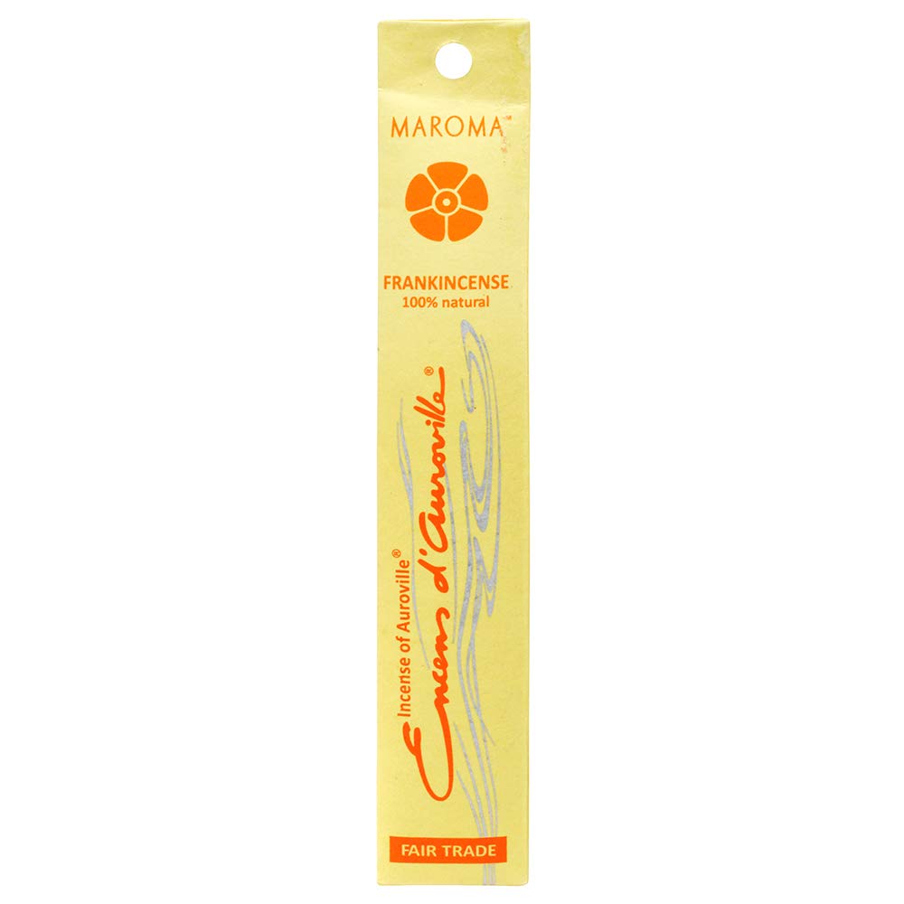 Maroma EDA Incense Frankincense 10 Count