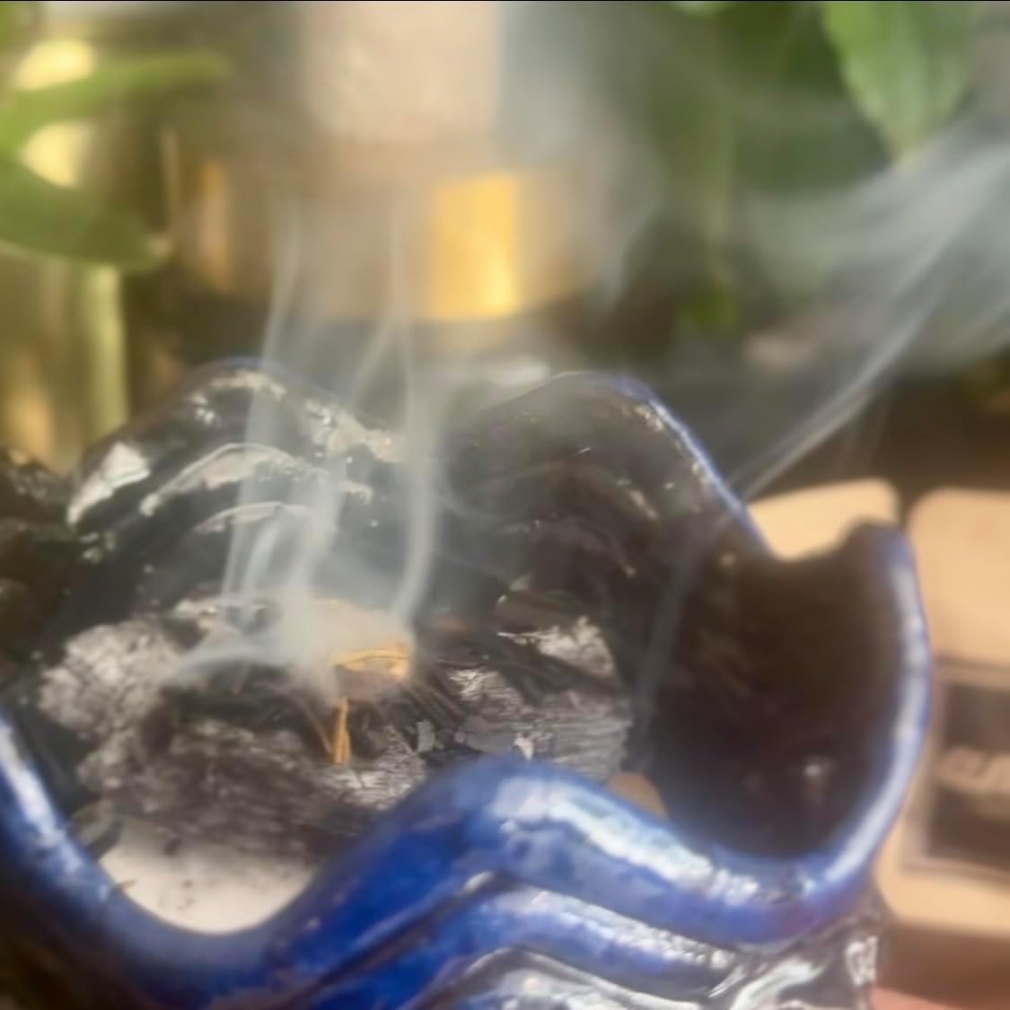 Wealth Manifestation Blend Incense