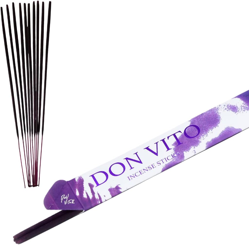 Endless Esthetiques Aromatic Incense Sticks for Meditation Yoga and Relaxation