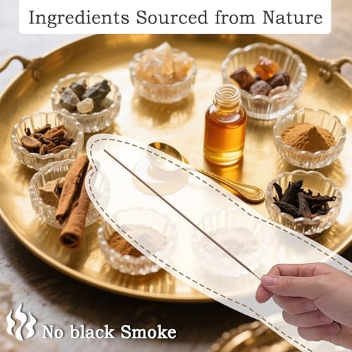 Sandalwood Incense Sticks 100 Gm Pack Free Holder