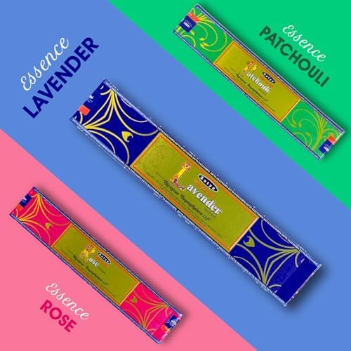 Natures Own Incense Sticks 12 Boxes Variety Pack