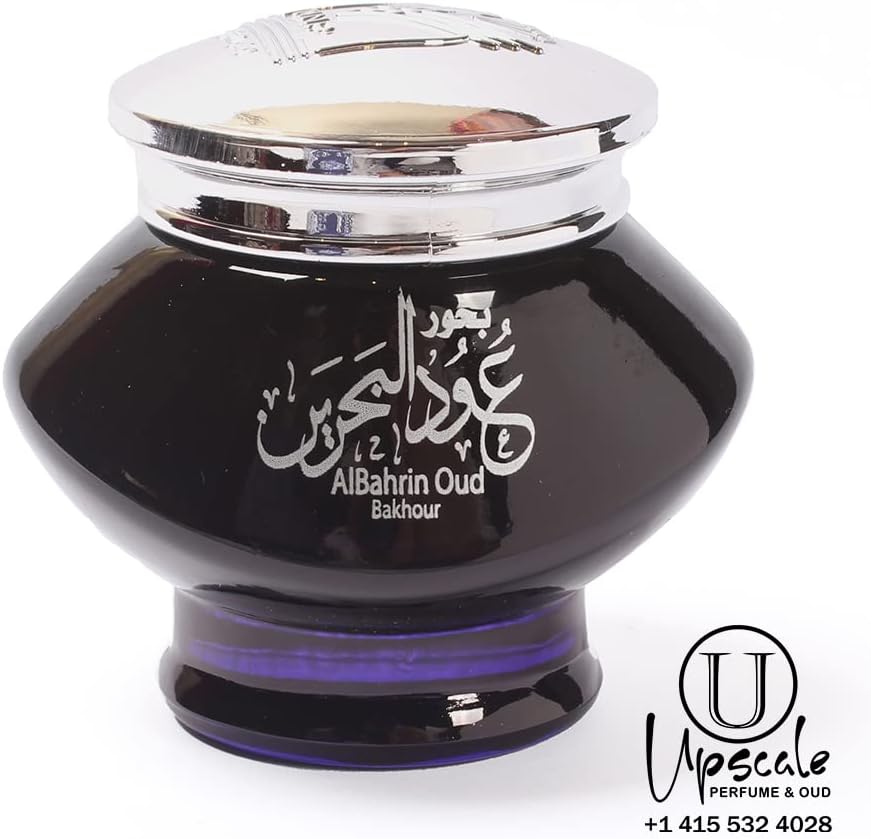 Bakhoor Albahrain Al Oud Premium Arabian Incense 40g